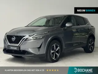 Nissan Qashqai 1.3 MHEV Xtronic N-Connecta | Navigatie | 360° Camera | Stoelverwarming | Climate Con