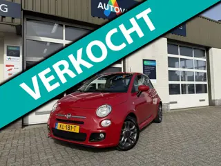 Fiat 500 1.2 Sport|Airco|Goed onderhouden|