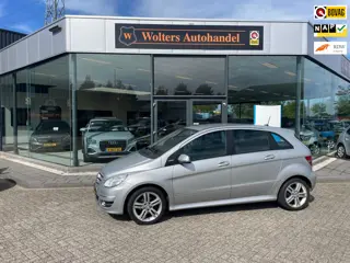 Mercedes-Benz B-klasse 160 BlueEFFICIENCY Business Class