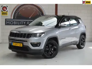 Jeep Compass 1.4T 140PK TREKHAAK, NWE BANDEN, NWE RIEM, GARANTIE