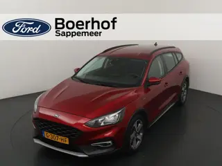 Ford FOCUS Wagon EcoBoost 125 pk Active Business | Winter Pack | Navi | Clima | Cruise | Keyless ent