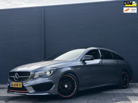 Mercedes-Benz CLA-klasse Shooting Brake 200 OrangeArt Edition | Pano | Stoelverwarming | Camera | Cl