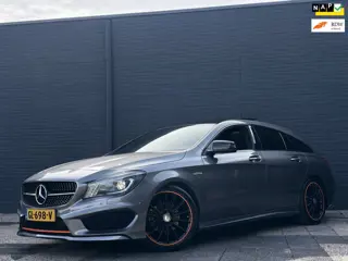Mercedes-Benz CLA-klasse Shooting Brake 200 OrangeArt Edition | Pano | Stoelverwarming | Camera | Cl