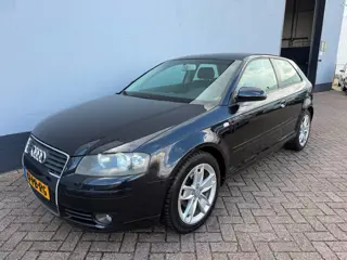 Audi A3 1.6 Ambition - Lederen Interieur