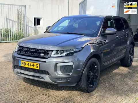 Land Rover Range Rover Evoque 2.0 eD4 SE BJ:2017 Navi Camera Cruise control NAP