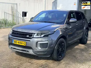 Land Rover Range Rover Evoque 2.0 eD4 SE BJ:2017 Navi Camera Cruise control NAP