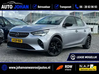 Opel Corsa 1.2 Elegance/NAVI/CARPLAY/DIGI DASH