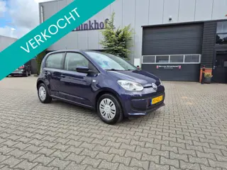 Volkswagen Up! 1.0 move up! BlueMotion