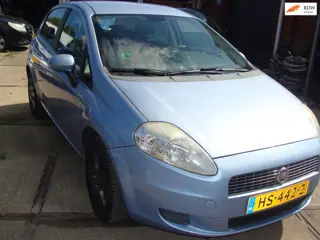 Fiat Grande Punto 1.4 Active st bekr airco elek pak nap apk