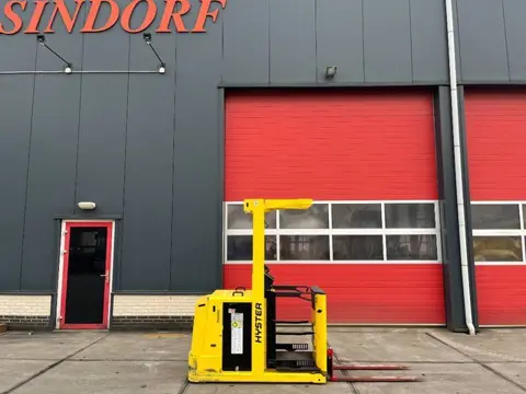 Hyster K1.0L 1000kg Orderpicker / heftruck / stapelaar