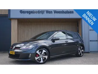 Volkswagen Golf 2.0 TSI 230pk GTI DSG 5Drs Performance Pano.Dak Xenon Elek.Trekhaak.18inch LM Navi V