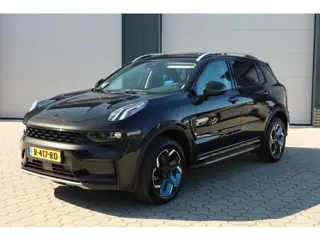 Lynk & Co 01 1.5 Hybride Trekhaak Pano Autom. Inparkeren Camera Carplay