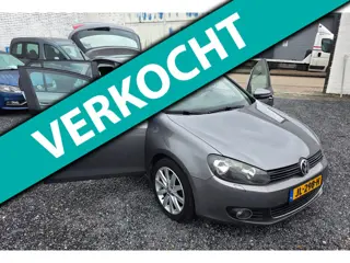Volkswagen Golf 1.4 TSI Highline Zeer netjes