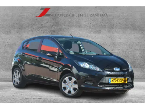 Ford Fiesta 1.25 Limited | Airco | Elek.ramen | 5drs. | NL auto!! |