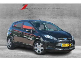 Ford Fiesta 1.25 Limited | Airco | Elek.ramen | 5drs. | NL auto!! |