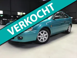 Toyota Paseo 1.5i GT I New Apk + Kleine Beurt I 14inch LMV I 90 PK I Dakje I Elec Ramen I Spoiler I 
