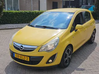 Opel Corsa 1.3 CDTi EcoFlex S/S Anniversary Edition