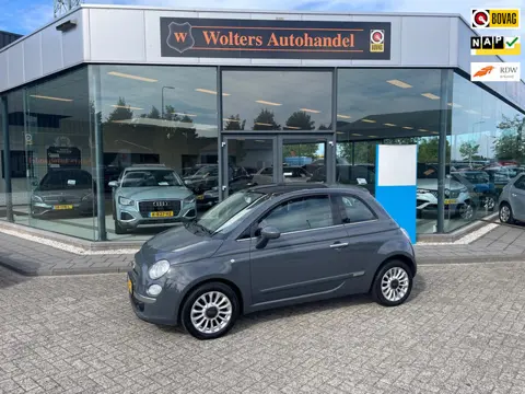 Fiat 500 1.0 TwinAir Lounge