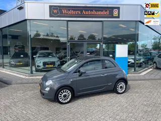Fiat 500 1.0 TwinAir Lounge