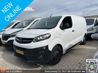Opel Vivaro 1.5 CDTI L2H1 Edition | € 4.950,- NETTO ! | Cruise | Climate |