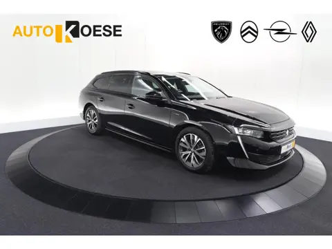 Peugeot 508 SW 1.6 HYbrid 225 Allure | Drive Assist Plus | Elektronische Kofferklep | Camera | Apple