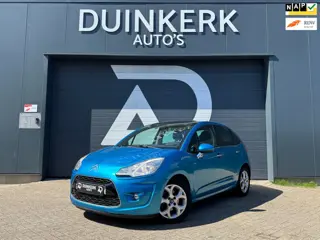Citroen C3 1.6 VTi Exclusive | Airco Climate | NAV | Elektrische ramen | Radio\cd speler | Parkeerse