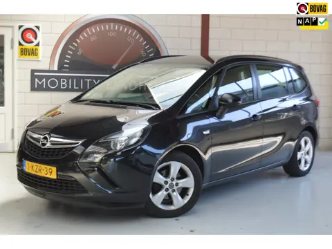 Opel Zafira Tourer 1.6 CDTI Business+ 7p. 1st owner, DEALER!, 100% PERFECT