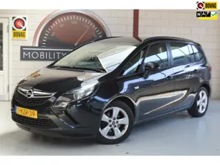 Opel Zafira Tourer 1.6 CDTI Business+ 7p. 1st owner, DEALER!, 100% PERFECT