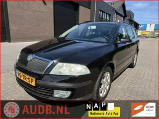 Skoda Octavia Combi 1.6 Ambiente| AIRCO|SPORT VLG.|NETTE AUTO|