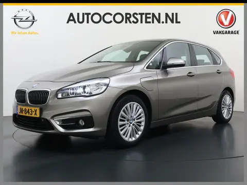BMW 2 Serie Active Tourer 225xe Hybrid 225PK Aut. Leder+Verwarmd Head-Up Elek.Achterklep Pdc Navi Ec