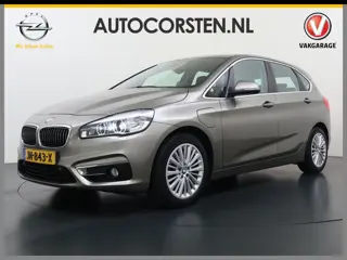 BMW 2 Serie Active Tourer 225xe Hybrid 225PK Aut. Leder+Verwarmd Head-Up Elek.Achterklep Pdc Navi Ec