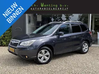 Subaru Forester 2.0 Premium | Panoramadak | Stoelverwarming | Cruise Control | Achteruitrijcamera | 