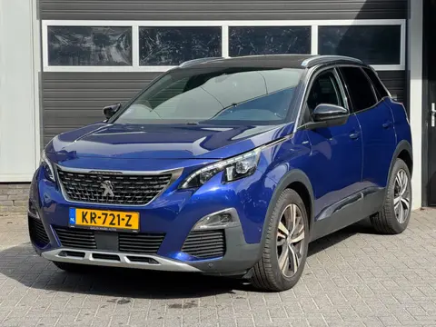 Peugeot 3008 1.6 e-THP GT Line EXPORT PRIJS EX BPM