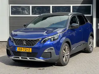 Peugeot 3008 1.6 e-THP GT Line EXPORT PRIJS EX BPM
