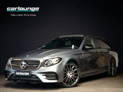 Mercedes-Benz E-Klasse AMG 53 Premium Plus |Burmester|elektrisch verstelbare stoelen|Apple Carplay|2