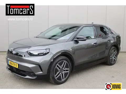 Ford Capri Premium Extended Range 340PK AWD 79 kWh Pano-dak/Adaptive-cruise/360camera/Stoelverwaming
