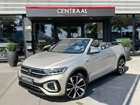 Volkswagen T-Roc Cabrio 1.5 TSI R-Line ACC|Beats-Audio|IQ-Lights|Carplay|Keyless|150PK