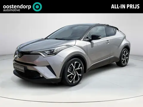 Toyota C-HR 1.8 Hybrid Bi-Tone