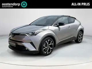 Toyota C-HR 1.8 Hybrid Bi-Tone