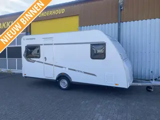 Weinsberg CaraLife 450 FU Nieuw model 2027