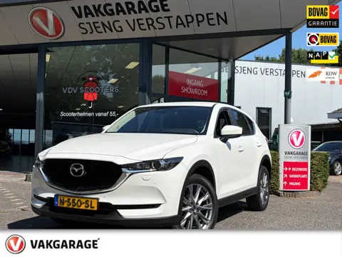 Mazda CX-5 2.0 SkyActiv-G 165 Comfort Autom. Bovag rijklaarprijs !