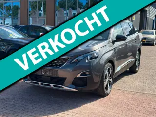 Peugeot 5008 1.6 PureTech GT-Line - PANORAMADAK - CAMERA - MASSAGE - MEMORY