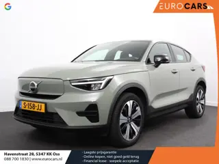 Volvo C40 Single Motor Plus 69 kWh Panoramadak Navigatie Camera Climate Control Adaptive Cruise Cont