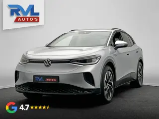 Volkswagen ID.4 Pro 77 kWh | 1e Eigenaar | SOH 95,84% | Carplay | Adaptive-cruise | Camera | Warmtep