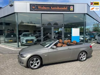 BMW 3-serie Cabrio 320i