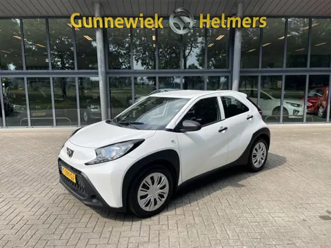 Toyota Aygo X 1.0 VVT-i MT | ADAPT. CRUISE | AIRCO | CARPLAY | LANE ASSIST