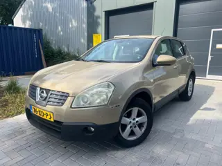 Nissan Qashqai 2.0 Tekna Airco/Pdc/Cruise