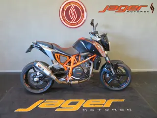 KTM DUKE 690 R DUKE690 TOPSTAAT! (bj 2016)