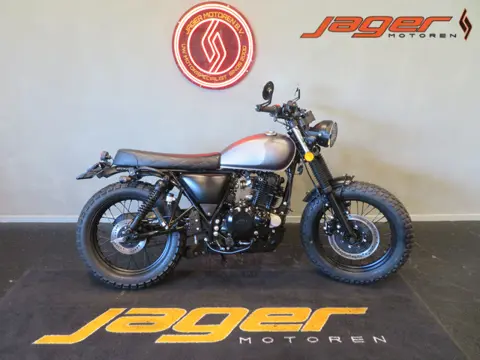 MUTT MASTIFF 250 SUPER STRAK! 11KW (bj 2023)