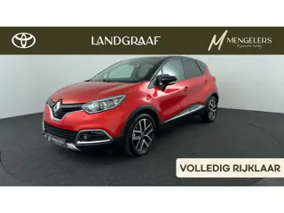 Renault Captur 1.2 TCe Xmod | Rijklaar | Automaat | Geen afleverkosten | 12 Maanden Bovag Garantie |